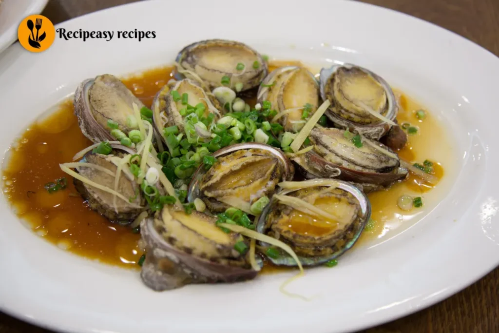 Abalone fish recipe