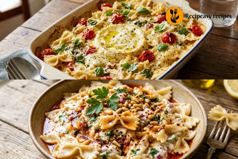 7 Comfort Pasta Recipes