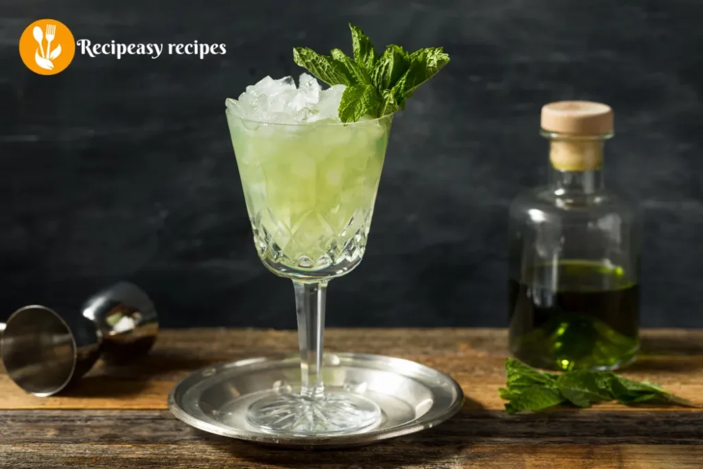 Absinthe Cocktail