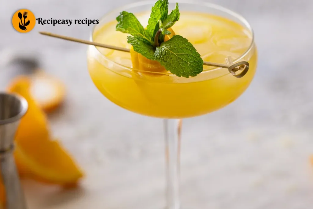Agua de Valencia Drink