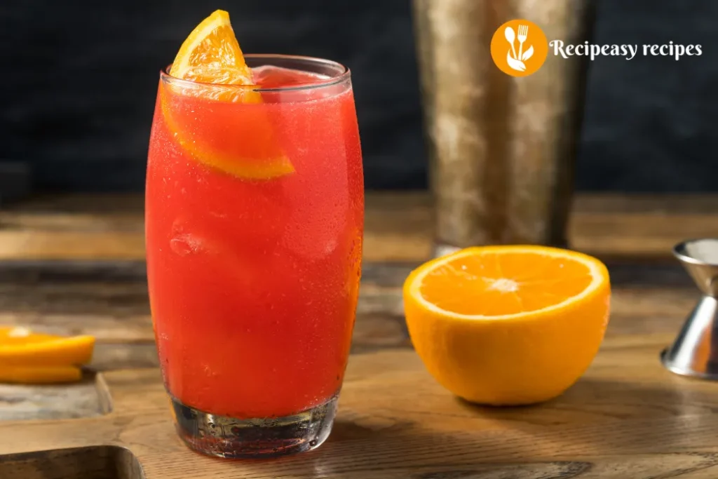 Alabama Slammer Drink