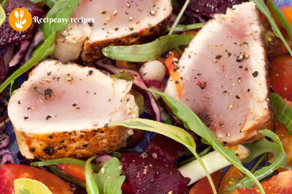 Albacore Tuna recipe