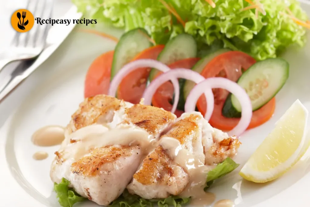 Amberjack fish recipe