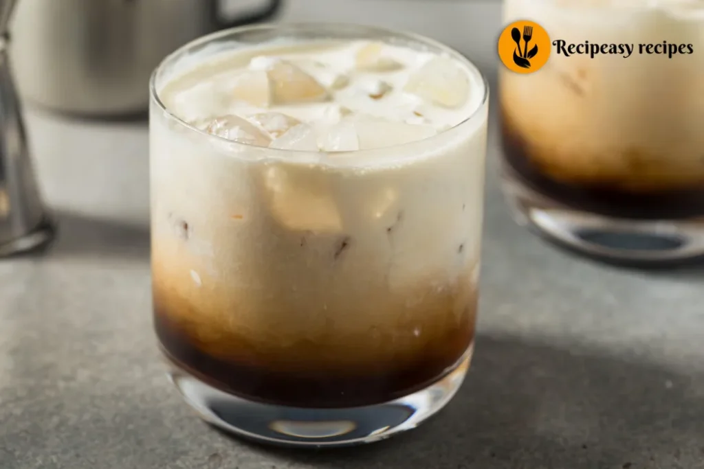Baileys White Russian