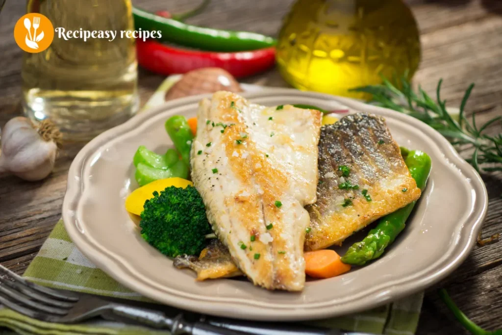 Basa Fish recipe