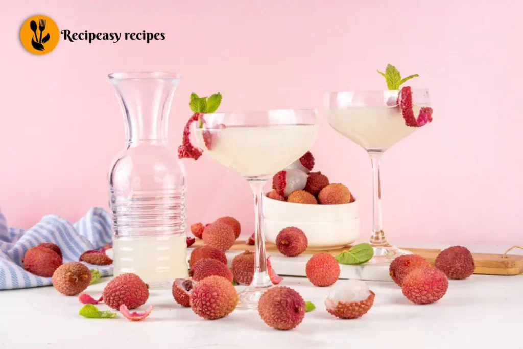Best Lychee Martini