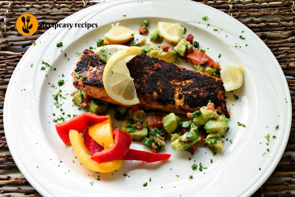 Blackened Grouper recipe