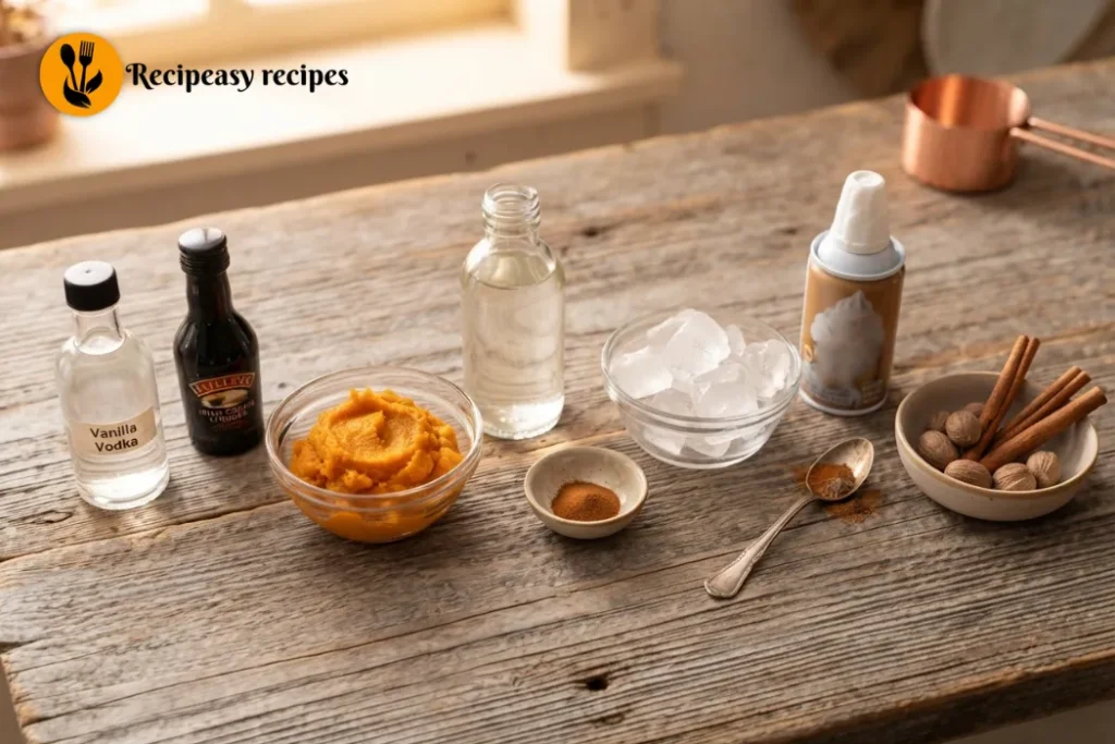 Pumpkin pancake batter gently combined with dry ingredients and left to rest for 5 minutes before cooking for light, fluffy pancakes.