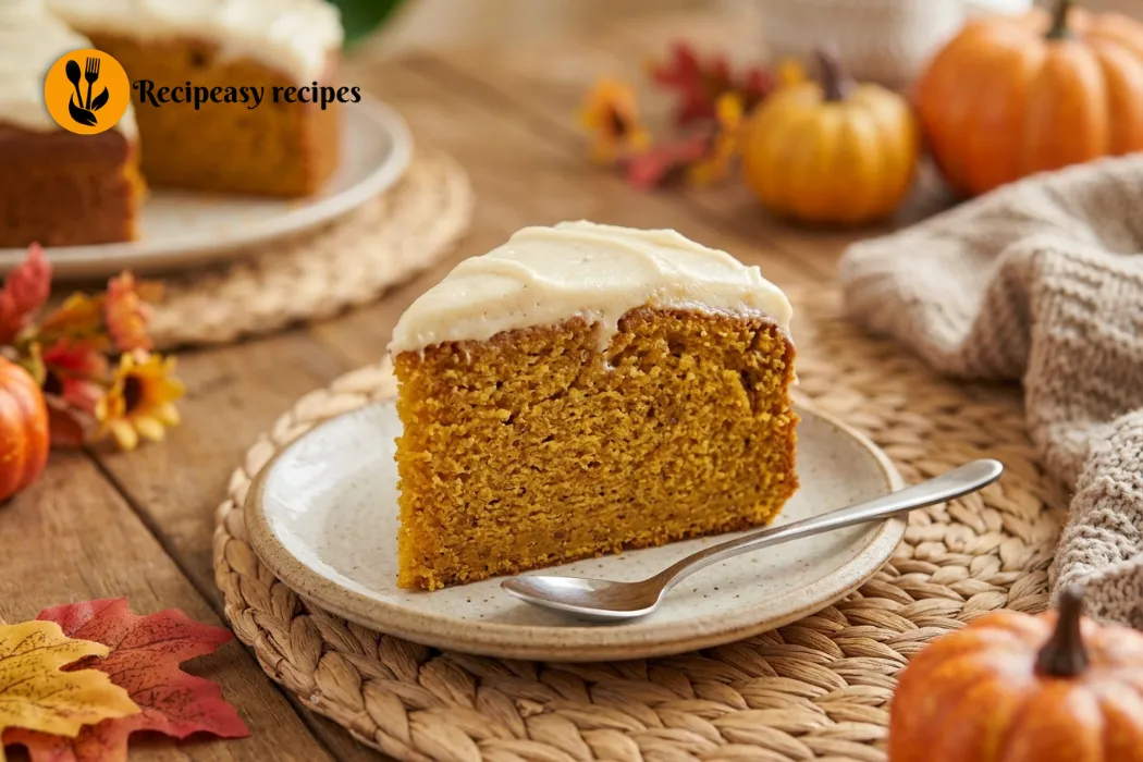 Pumpkin Pancakes Recipe