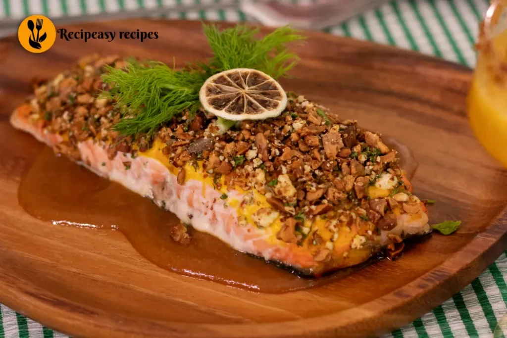 arctic char recipe