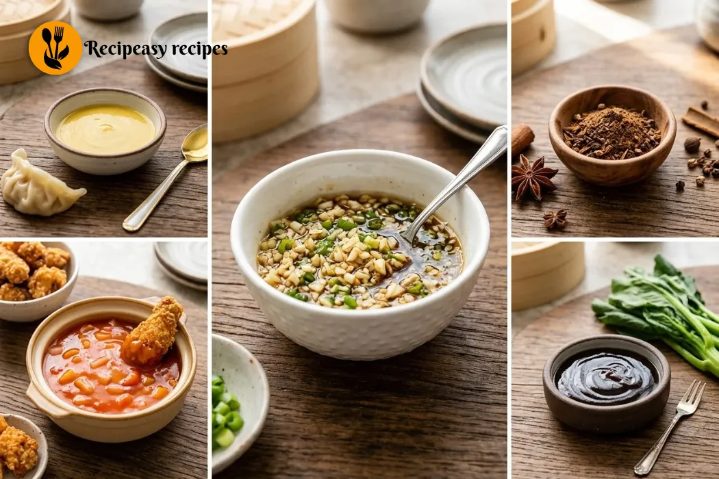 5 Homemade Chinese Sauce Recipes