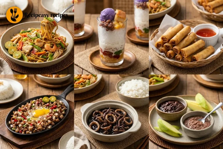 8 Bold Filipino Recipes That Deserve a Place on Your Table